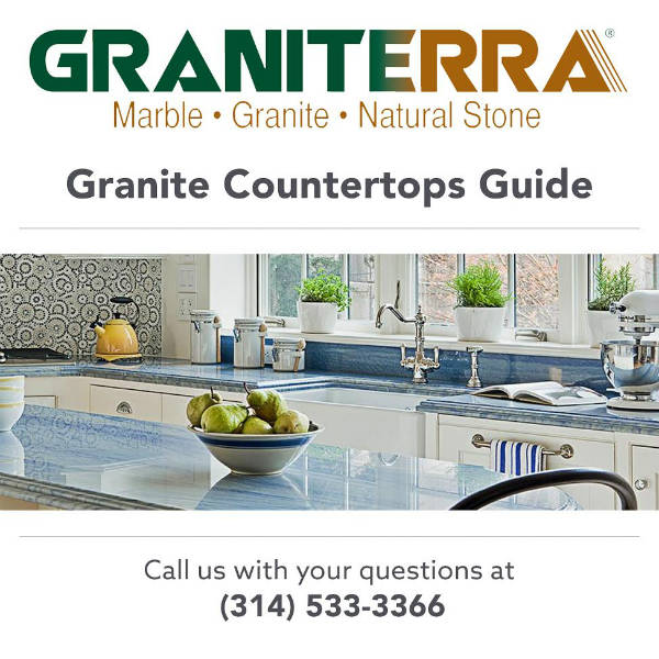 Granite Countertops Guide Pros And Cons Common Questions