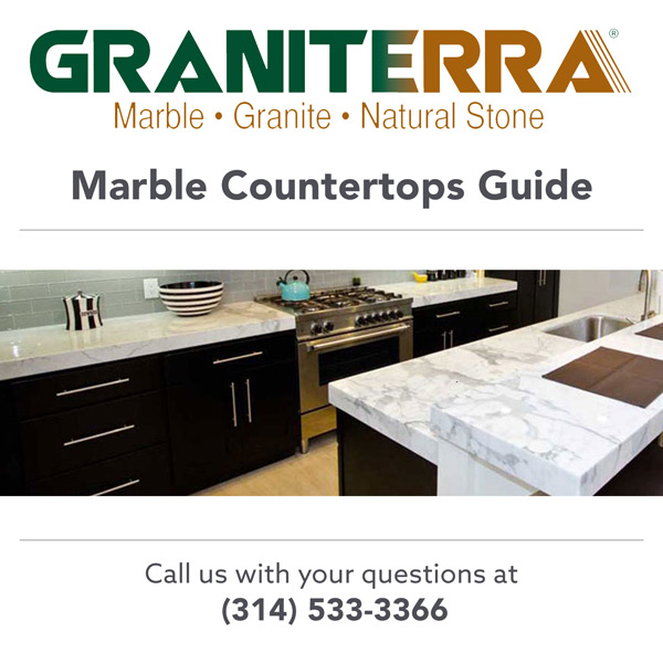 My Experience of Living With Marble Countertops: One Year Later